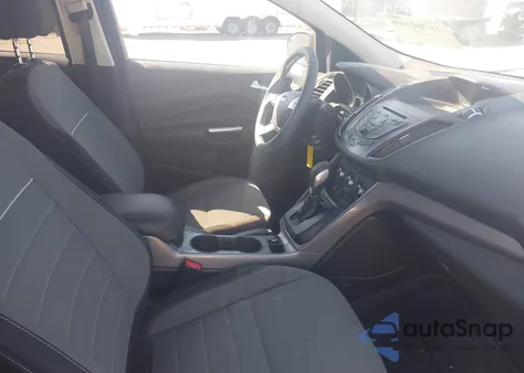 2015 Ford Escape Se из США, поврежденный, VIN 1FMCU9GX9FUC53954